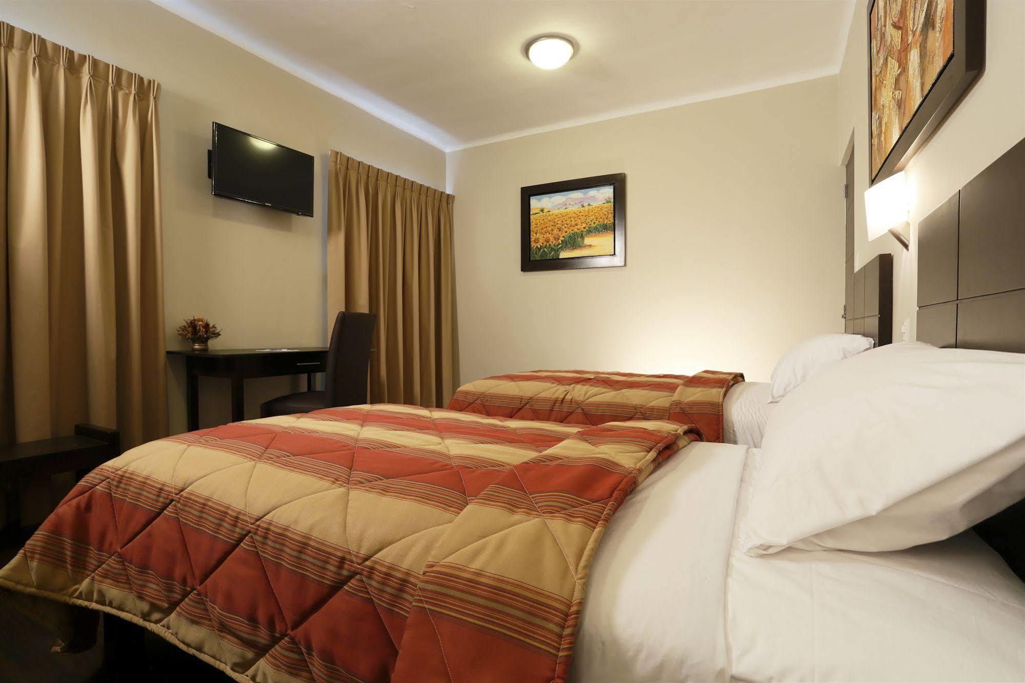 Casa Suyay Hotell Lima Eksteriør bilde