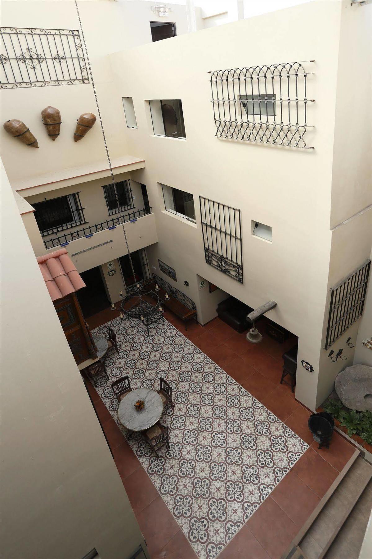 Casa Suyay Hotell Lima Eksteriør bilde