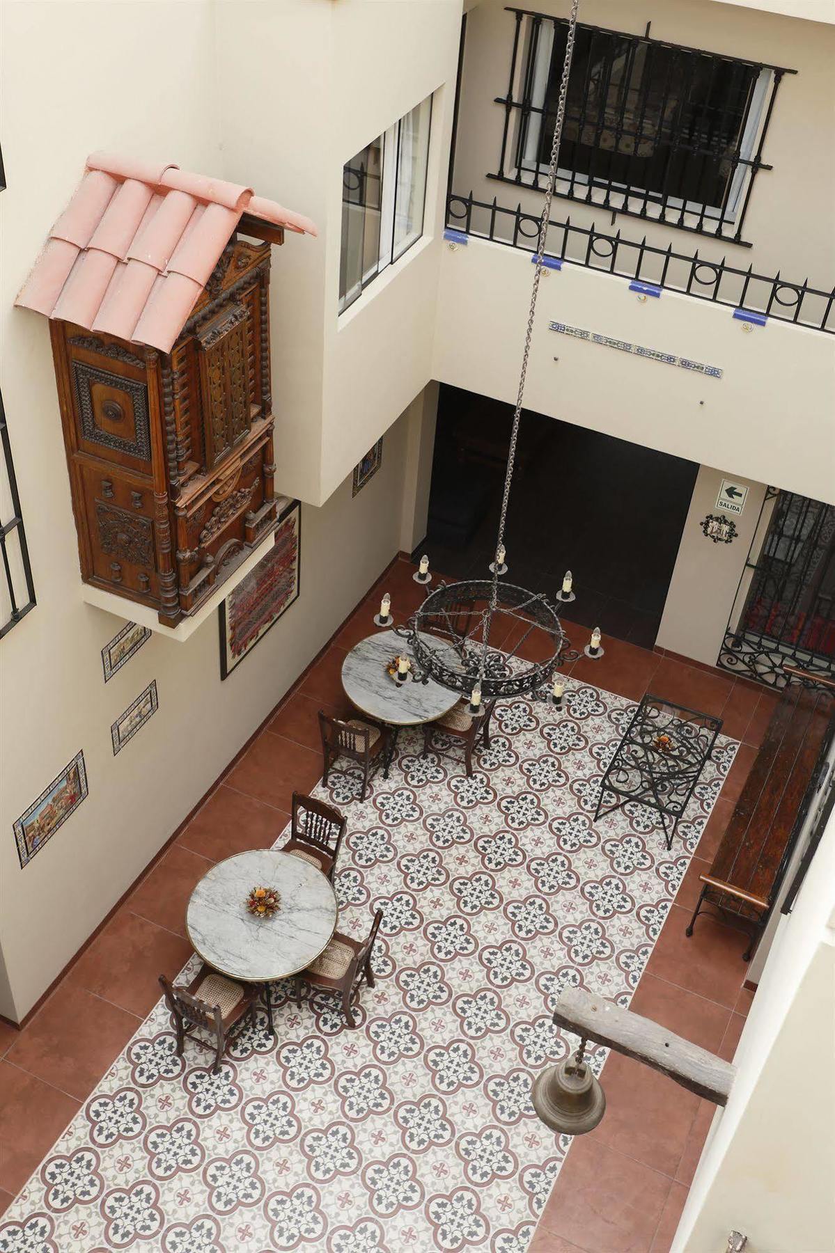 Casa Suyay Hotell Lima Eksteriør bilde