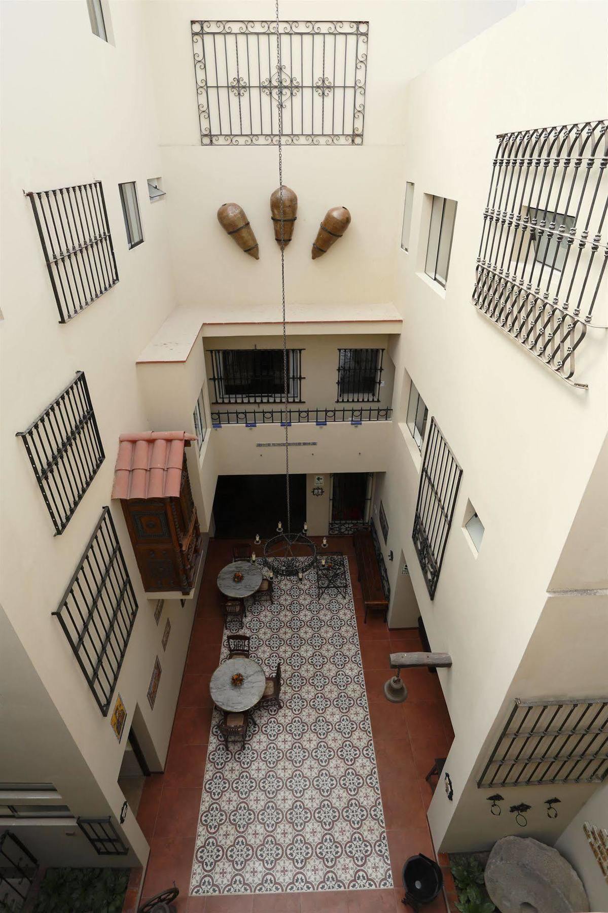 Casa Suyay Hotell Lima Eksteriør bilde