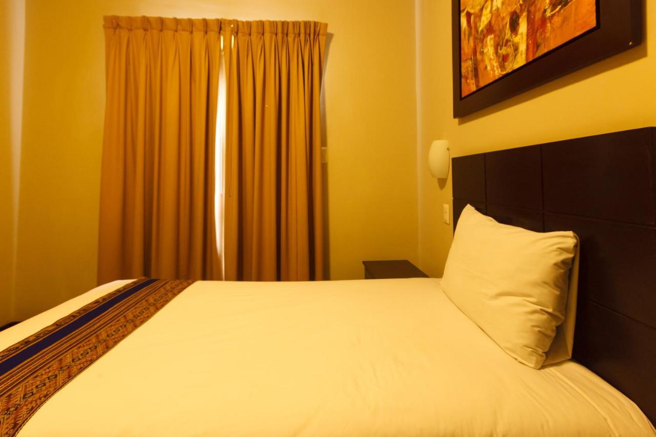 Casa Suyay Hotell Lima Eksteriør bilde