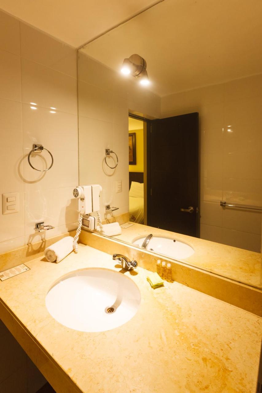 Casa Suyay Hotell Lima Eksteriør bilde